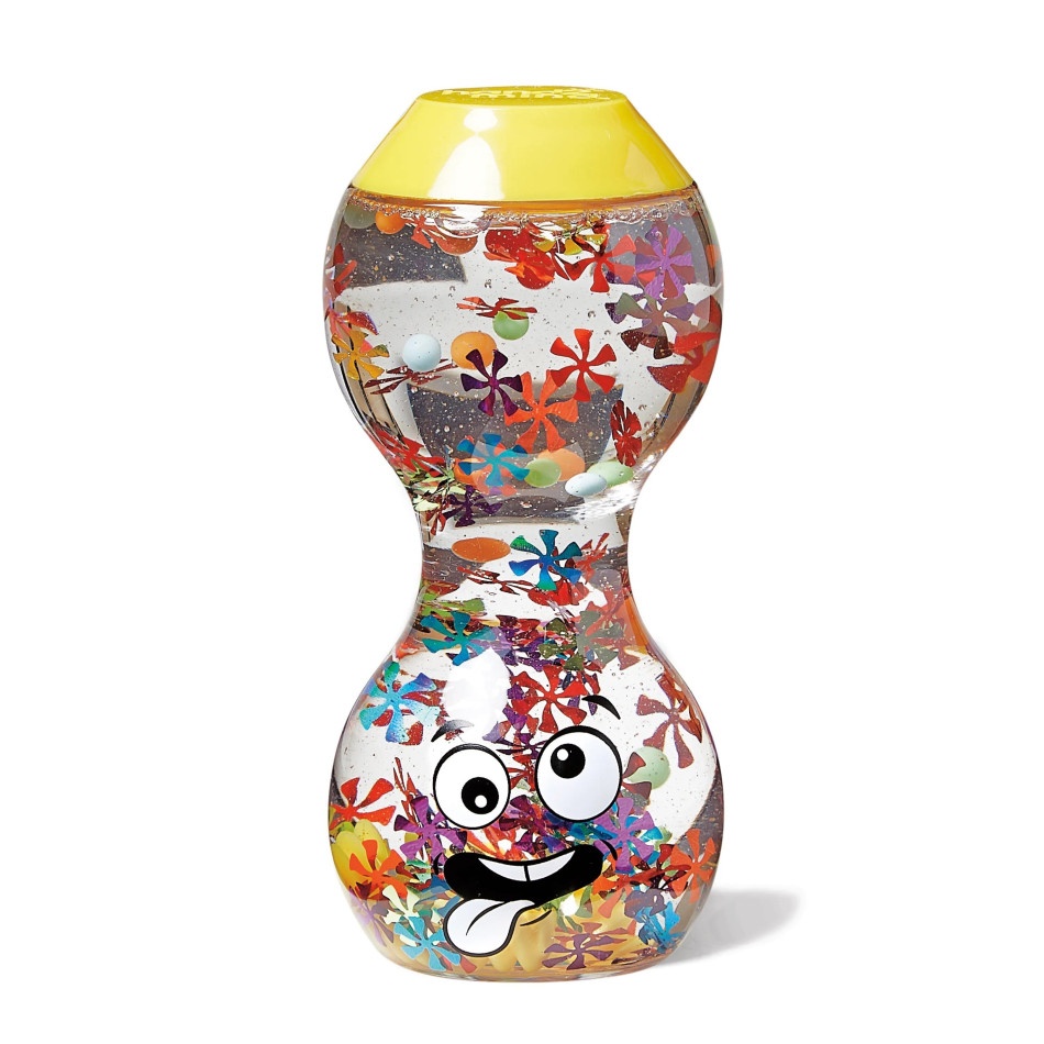 Odkrywaj Emocje - Butelki Sensoryczne - obrazek 2