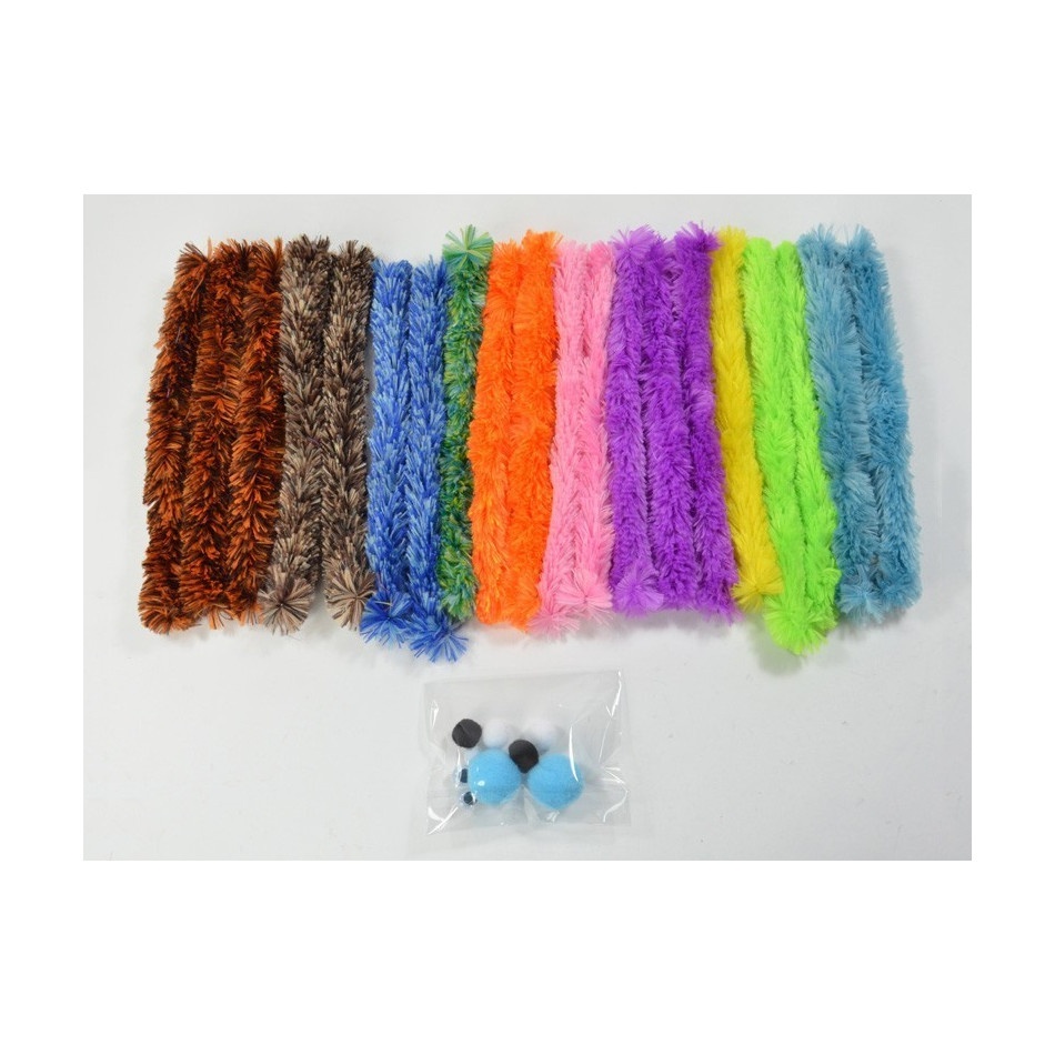 Ogromne włochate wyciorki - obrazek 2