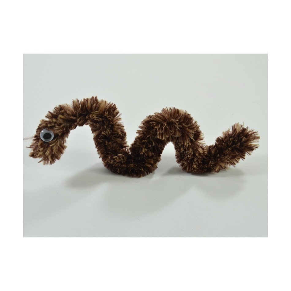 Ogromne włochate wyciorki