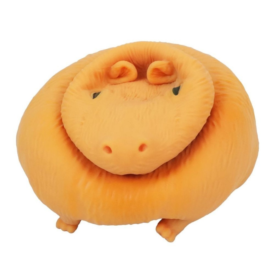 Ogromny gniotek kapibara - obrazek 3