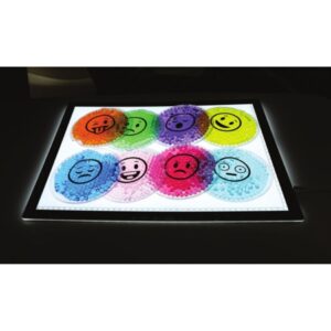 Panel podświetlany ledowy A2