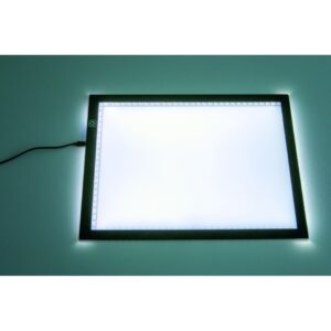 Panel podświetlany ledowy A4