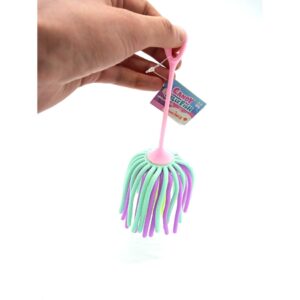 Pastelowy gniotek meduza