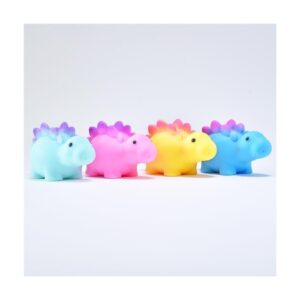 Pastelowy gniotek dinozaur