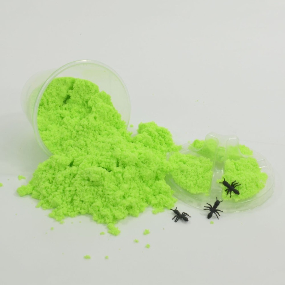 Piasek kinetyczny z mrówkami - obrazek 6