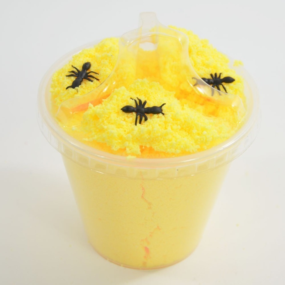 Piasek kinetyczny z mrówkami - obrazek 3