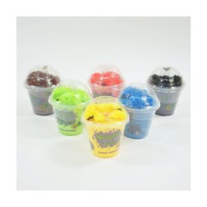 Piasek kinetyczny z mrówkami