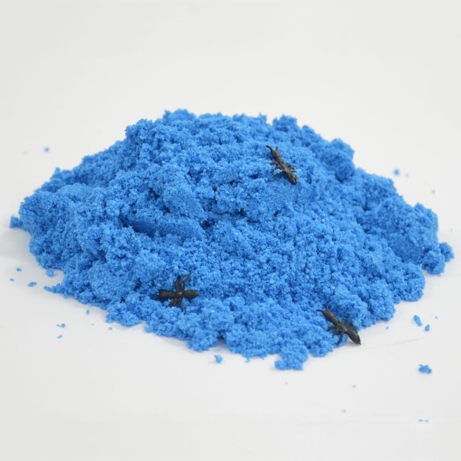 Piasek kinetyczny z mrówkami - obrazek 8