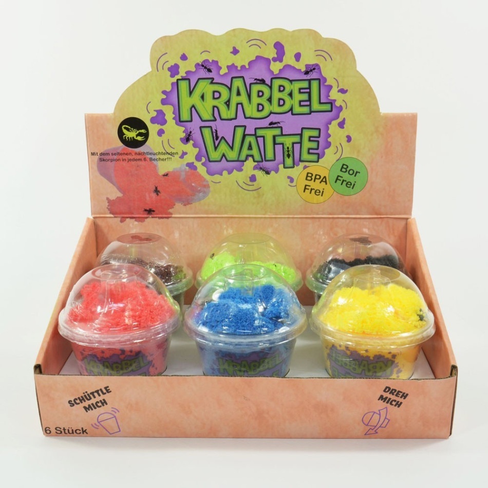 Piasek kinetyczny z mrówkami - obrazek 10