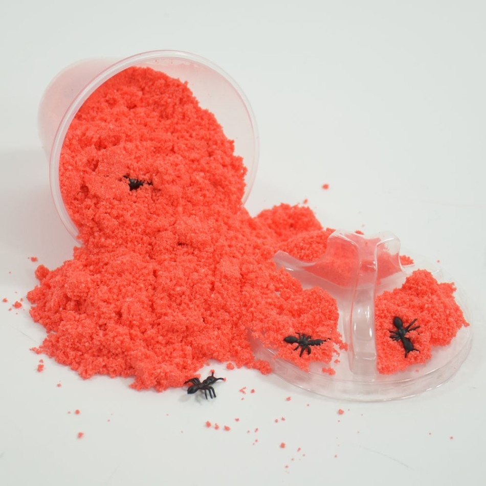 Piasek kinetyczny z mrówkami - obrazek 5