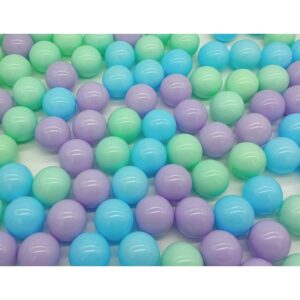 Piłeczki pastelowe do suchego basenu 200/300 szt