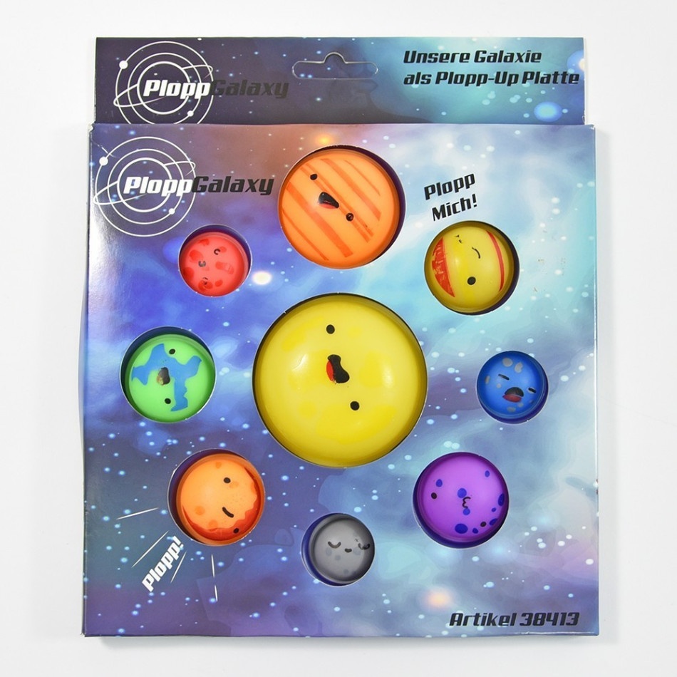 Planety simple dimple - obrazek 7