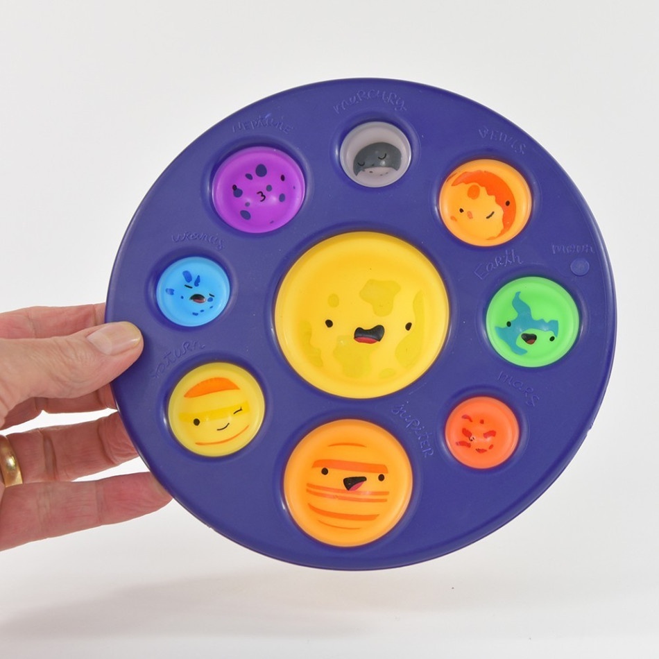 Planety simple dimple - obrazek 4