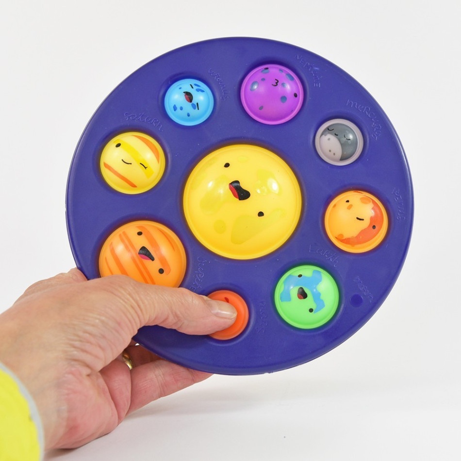 Planety simple dimple - obrazek 2