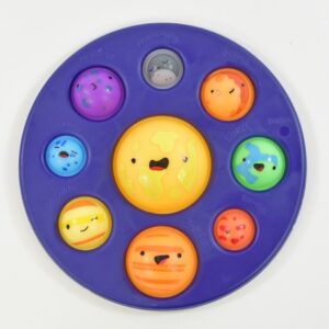 Planety simple dimple