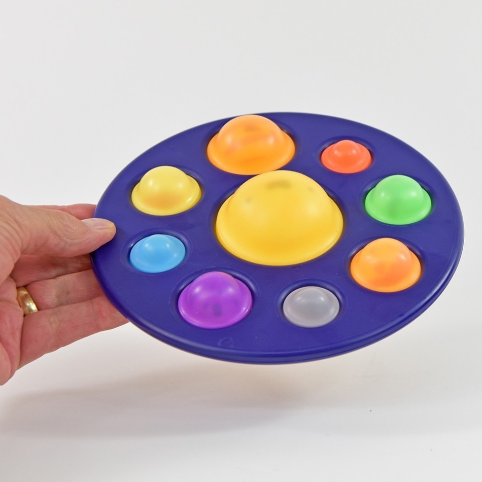 Planety simple dimple - obrazek 5