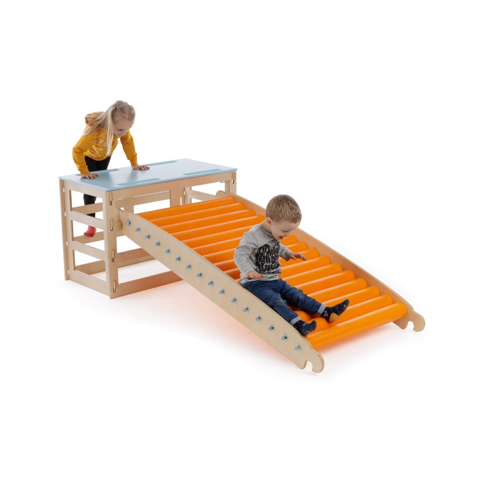 Platforma duża + deskorolka - obrazek 3