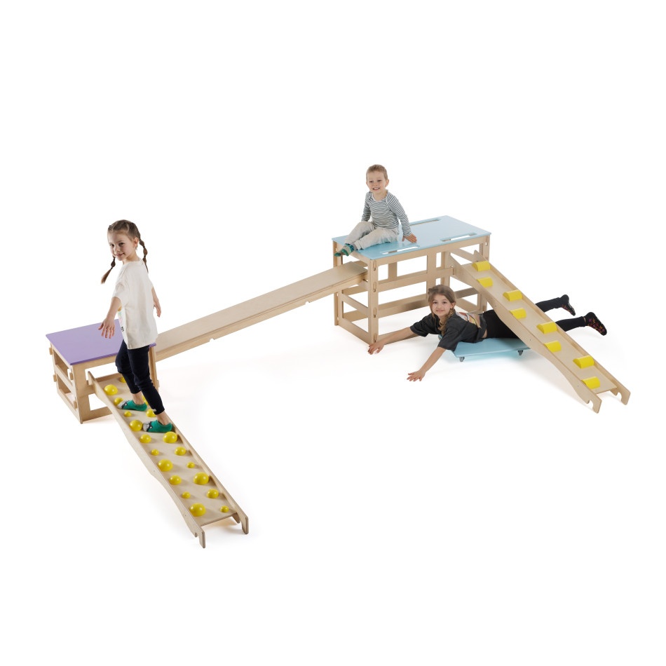 Platforma mała + deskorolka - obrazek 4