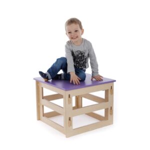 Platforma mała + deskorolka