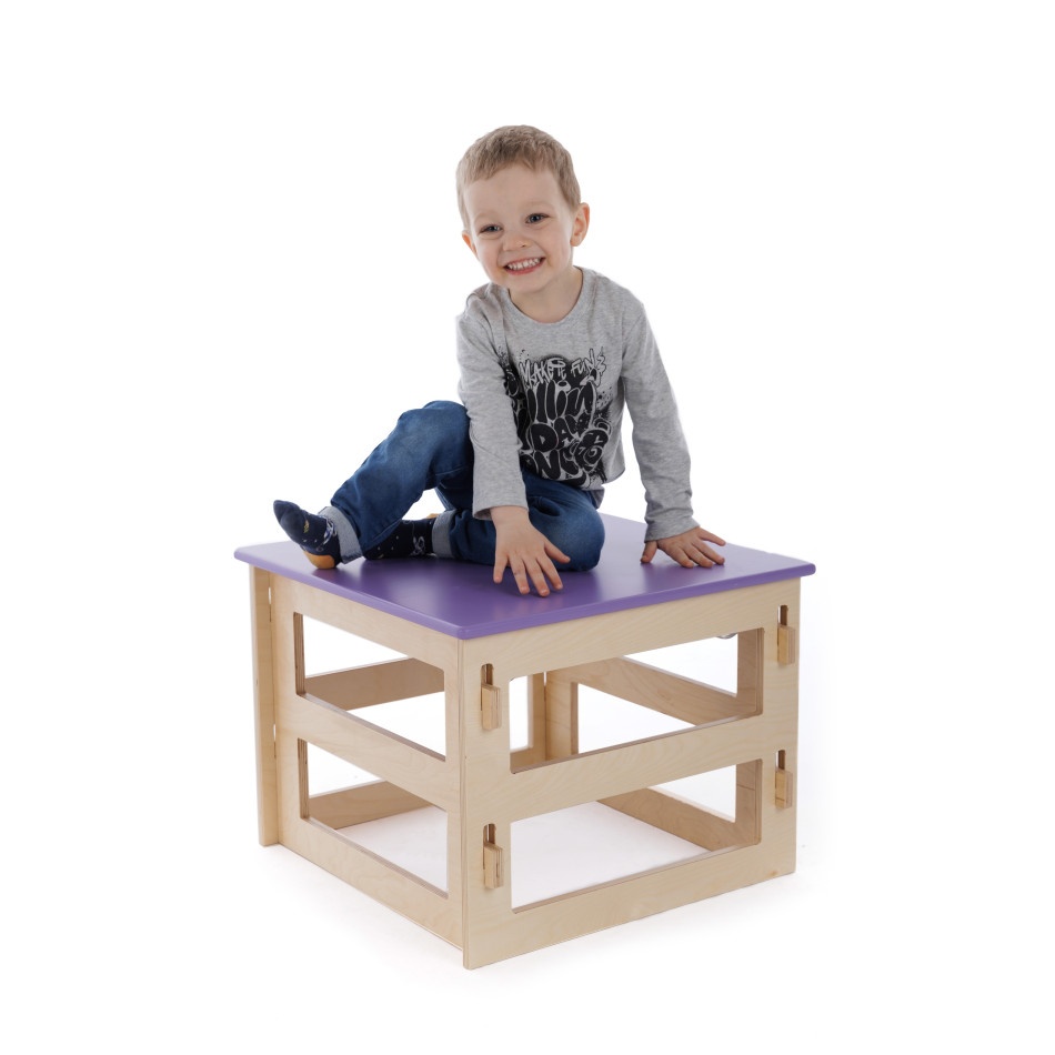 Platforma mała + deskorolka