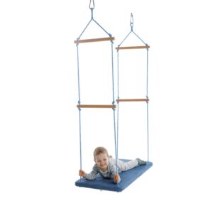 Platforma podwieszana 4 wałki materiał