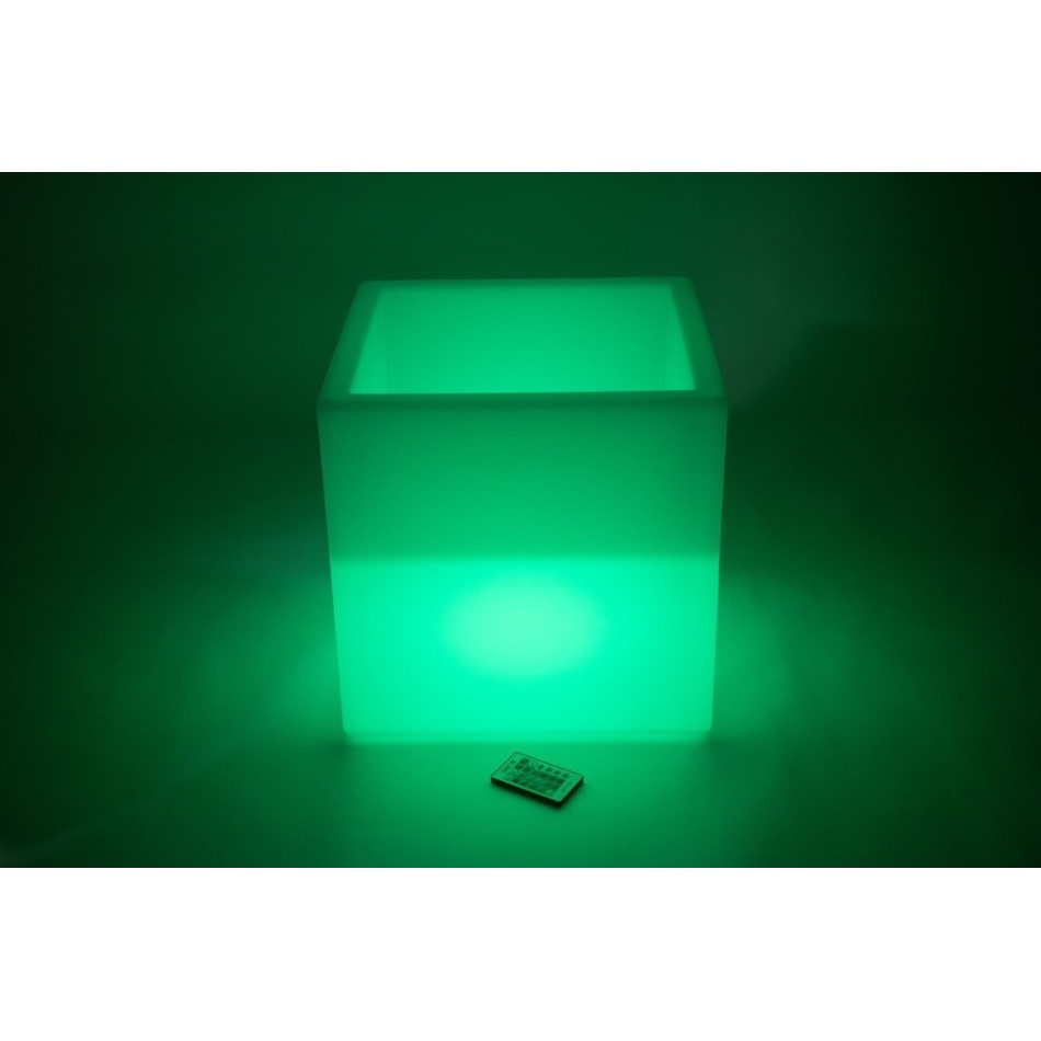 Podświetlana kostka/sześcian do zabawy - obrazek 6