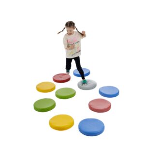 Poduszki okrągłe 8 szt.