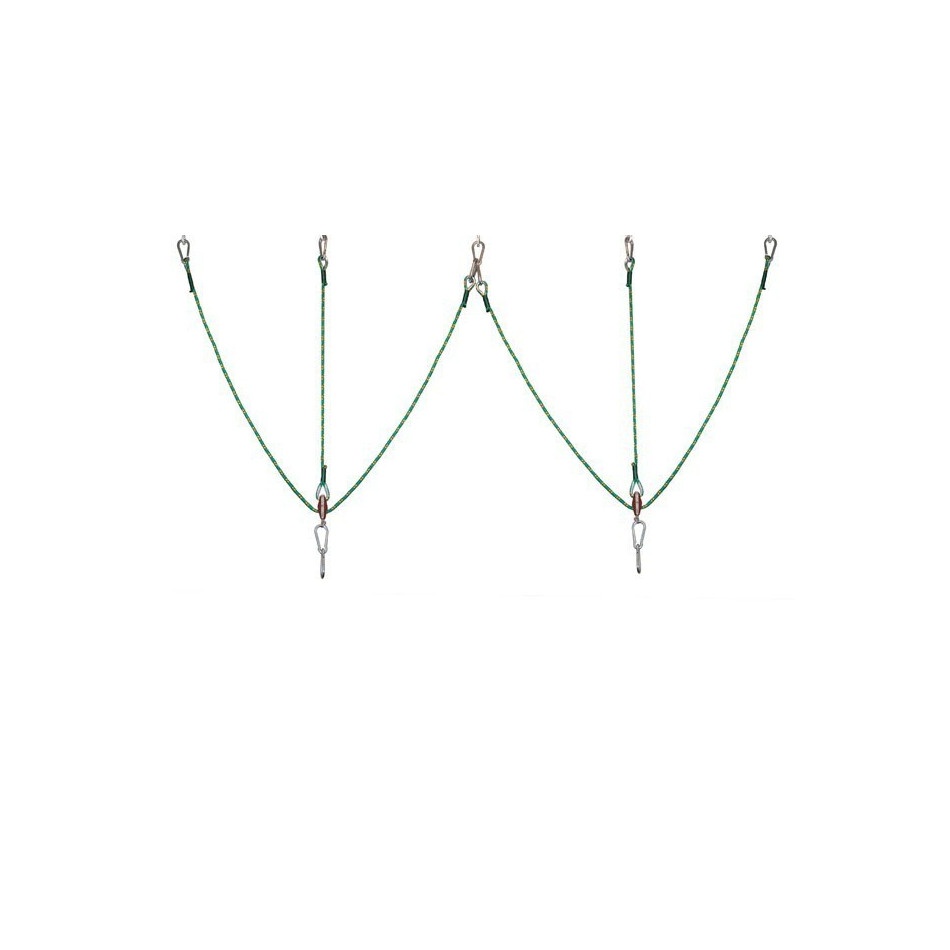 Podwiesie linowe - obrazek 2