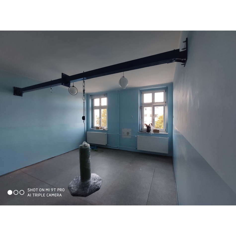 Podwiesie stalowe podsufitowe - obrazek 2