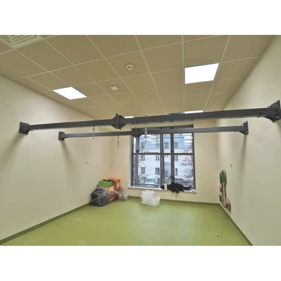 Podwiesie stalowe podsufitowe