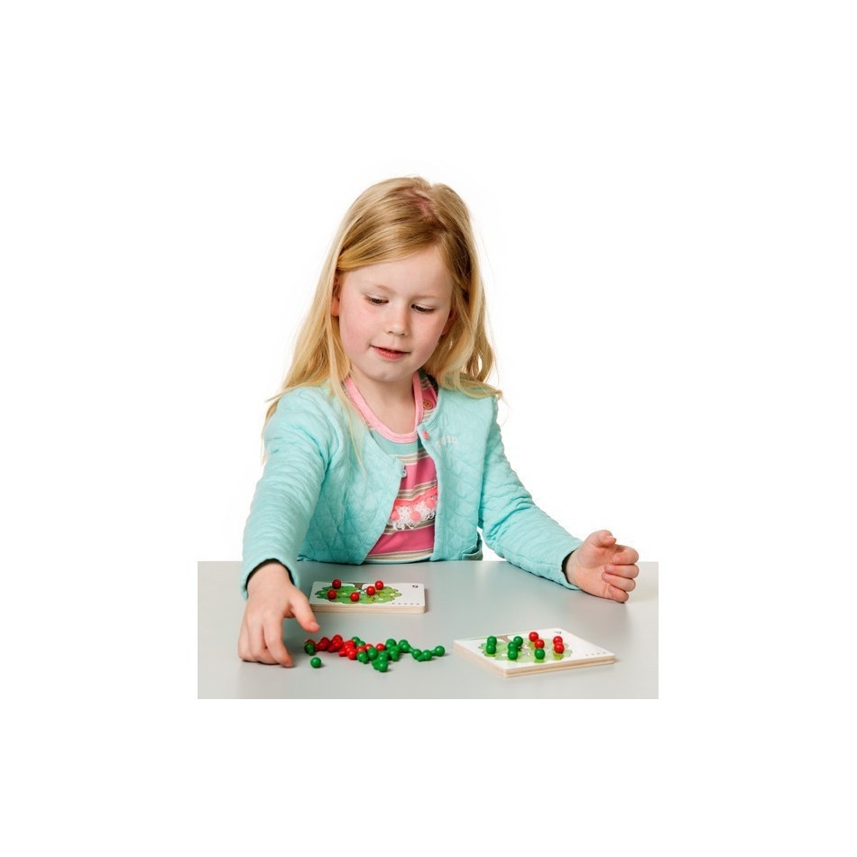 Policz jabłka- gra edukacyjna - obrazek 3