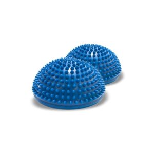 Półkule sensoryczne do rehabilitacji stóp