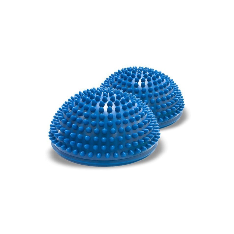 Półkule sensoryczne do rehabilitacji stóp