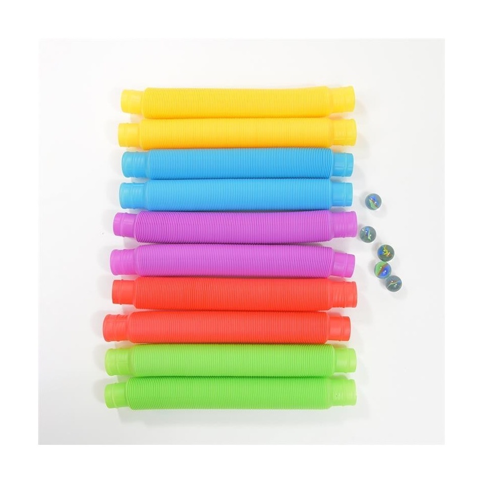 POP TUBES RURKI SESNSORYCZNE