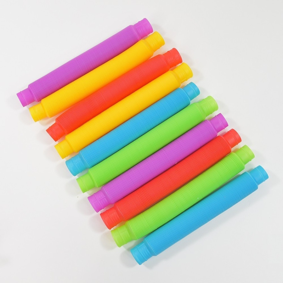 POP TUBES RURKI SESNSORYCZNE - obrazek 2