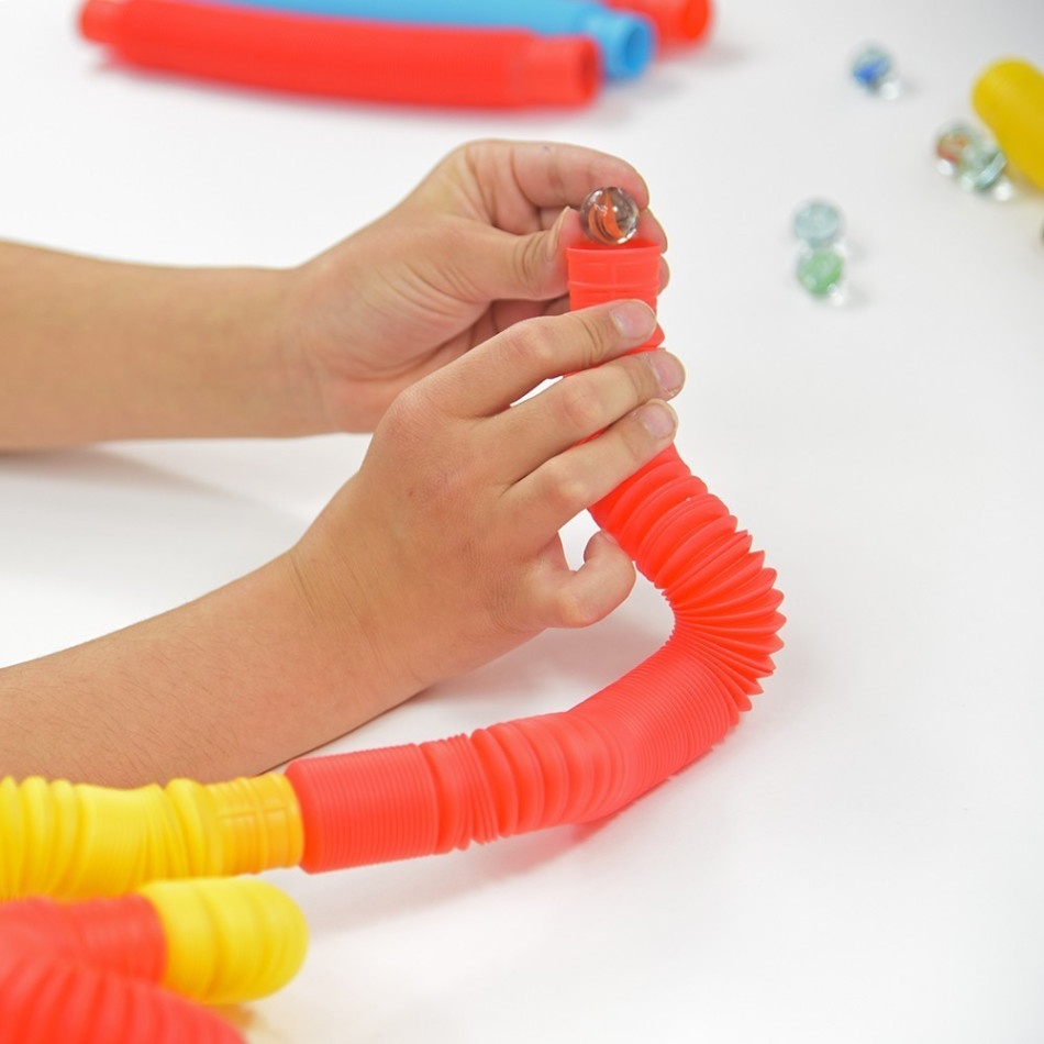 POP TUBES RURKI SESNSORYCZNE - obrazek 6