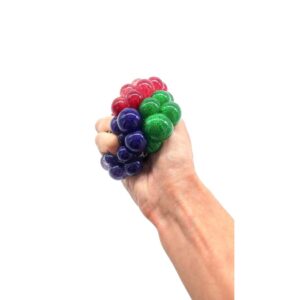 Brokatowe Potrójne Squeeze