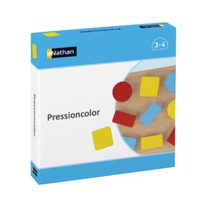 Pressioncolor - Naciśnij i rozpoznaj kolor