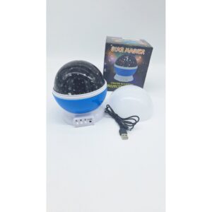 Projektor gwiazd kula