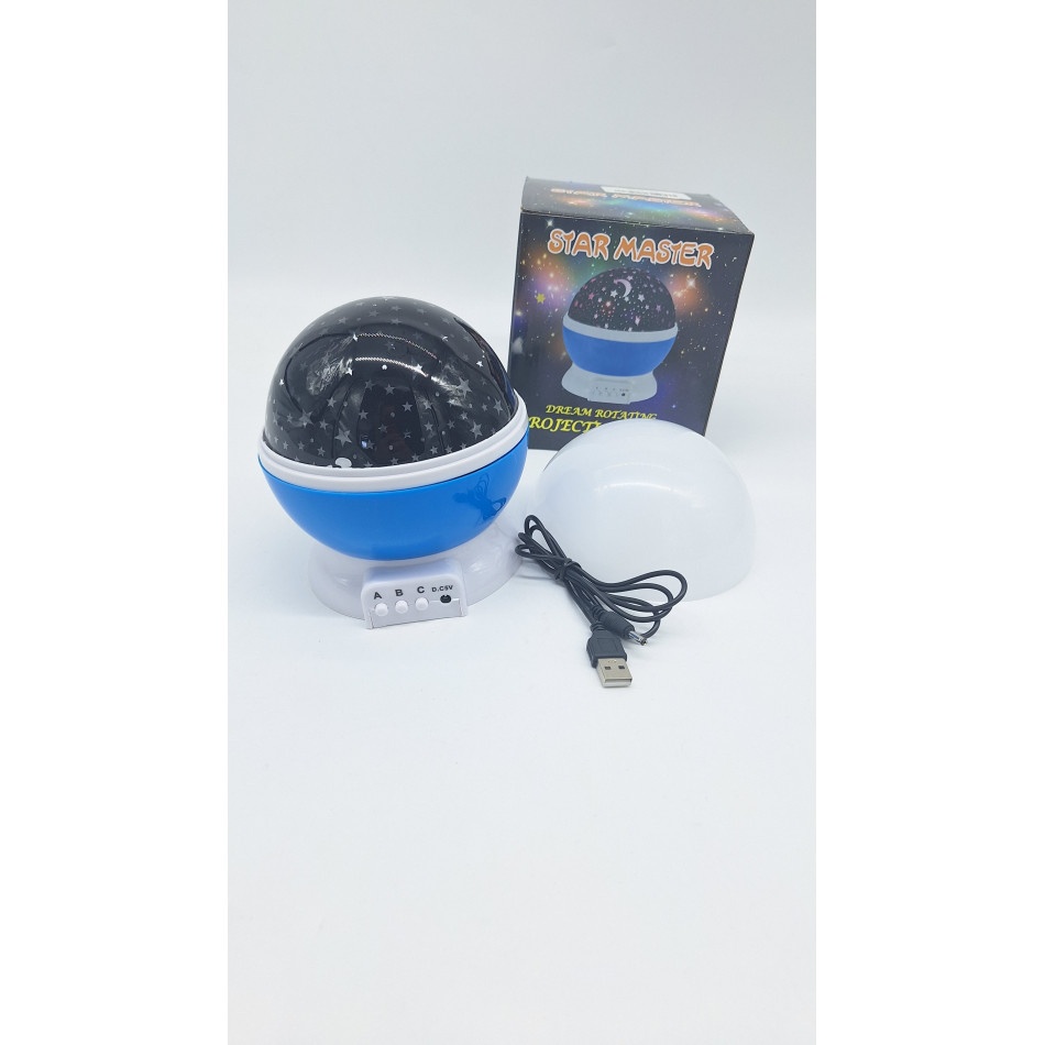 Projektor gwiazd kula