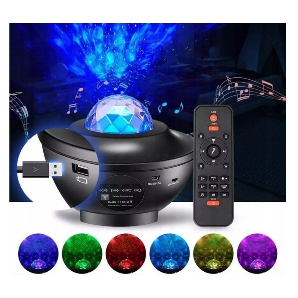 Projektor kula - obrazek 3