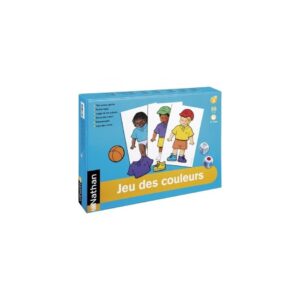 Puzzle ubieranka - chłopiec