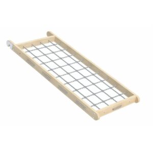 Rampa wspinaczkowa linowa deluxe