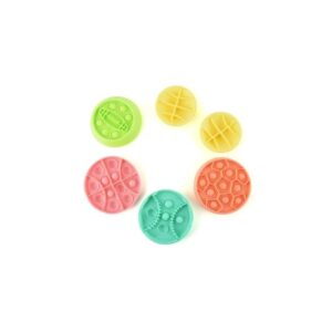 Rozkładana kula pop it