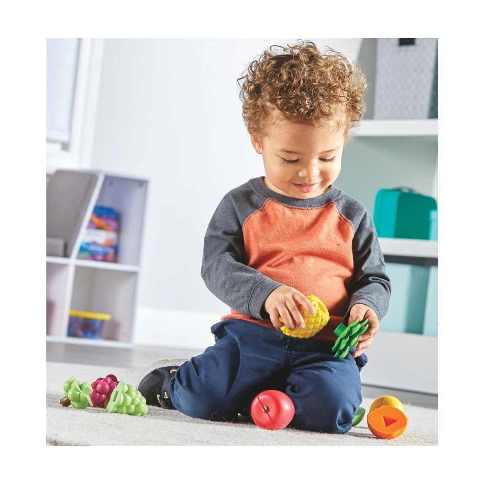 Rozpoznaj i dopasuj OWOCE - obrazek 8