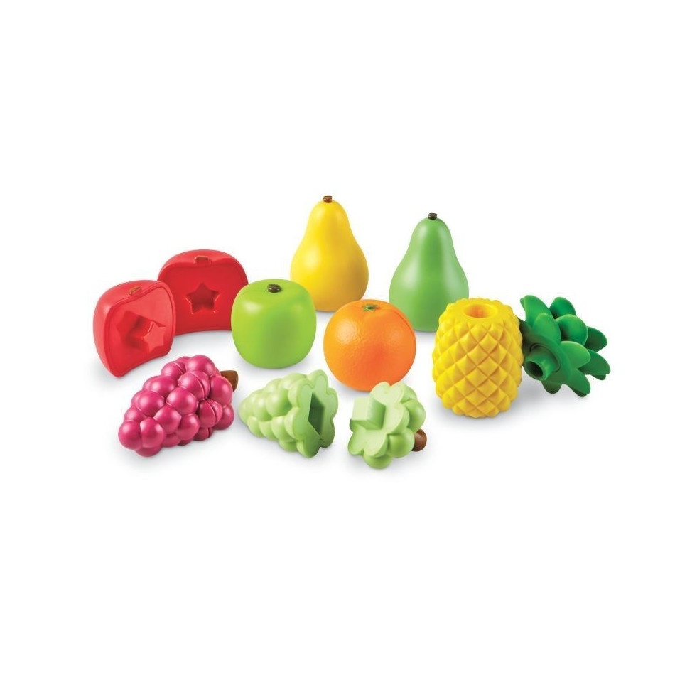 Rozpoznaj i dopasuj OWOCE - obrazek 4