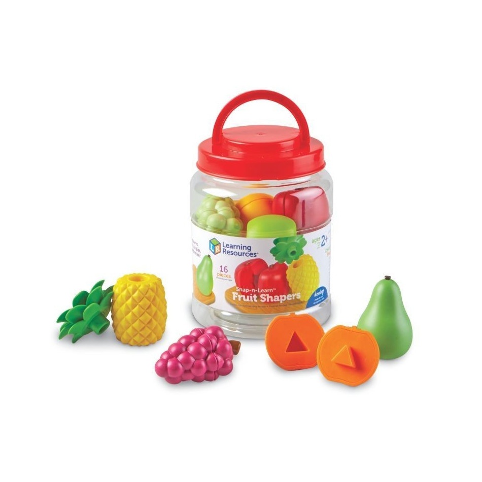 Rozpoznaj i dopasuj OWOCE