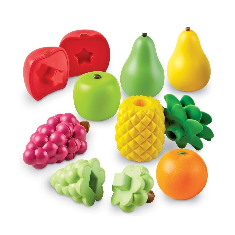 Rozpoznaj i dopasuj OWOCE - obrazek 3