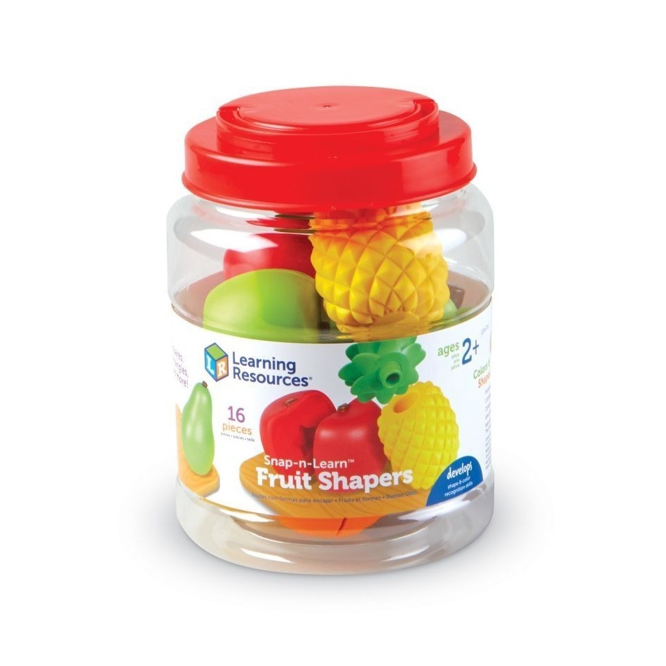 Rozpoznaj i dopasuj OWOCE - obrazek 2