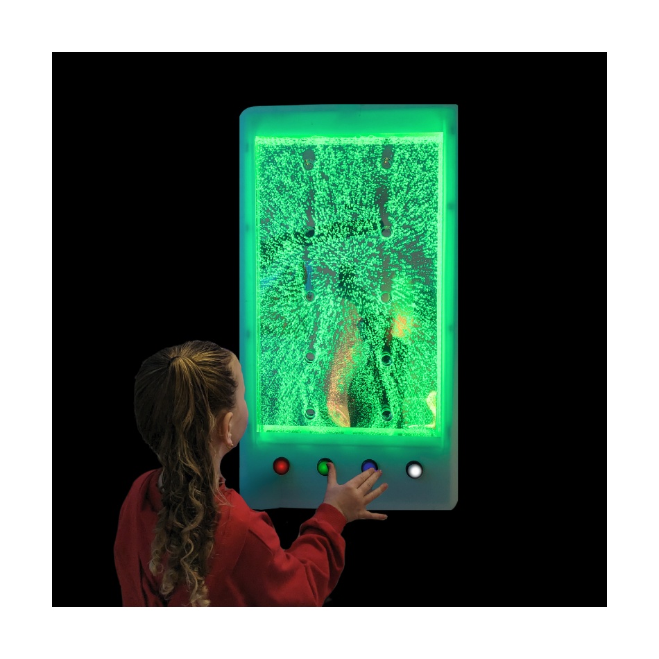 Ściana bąbelkowa interaktywna 110 cm - obrazek 2